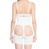 Beyaz Mı Emay 2063 Popo Açık Paçalı Korse