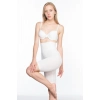 Beyaz Mı Emay 3200 Pantolon Altı Soft Double Boxer Korse