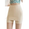 Çift Katmanlı Etek Altı Şort Korse Kadın 4432