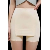 Çift Katmanlı Etek Altı Şort Korse Kadın 4432