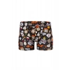 Doreanse Erkek Modal Baskılı Boxer 1817
