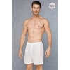 Doreanse Erkek Pamuk Astarlı Uzun Bol Paça Boxer 1525