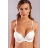 Garabina Foam Cup  Push Up Bra, Ekru Konforlu Ve Şık Sütyen