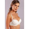 Garabina Foam Cup  Push Up Bra, Ekru Konforlu Ve Şık Sütyen