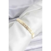Gold Renk Vip Seri Bileklik - Bamido