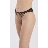 Moonlıght 3209 Leopar Desenli String