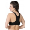 Siyah Mı Emay 1424 Modal Cotton Sporcu Büstiyer