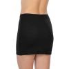 Siyah Mı Emay 1437 Modal Cotton Mini Jupon