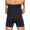 Siyah Mı Emay E1005 Erkek Yüksek Bel Double Boxer Korse