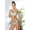 Straplez Lotus Sütyen Ve Slip Külot Takım Mint Yeşili (brf31761)