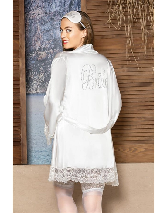 10 Parça Gelin Seti Ekru (brf312245)