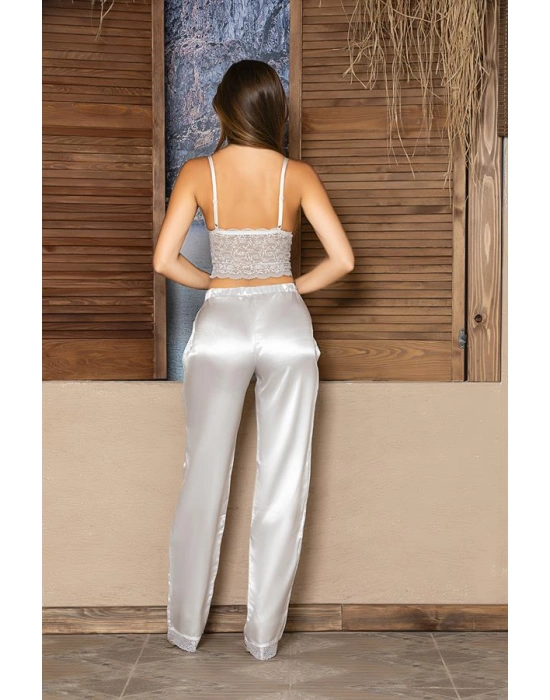 10 Parça Gelin Seti Ekru (brf312245)