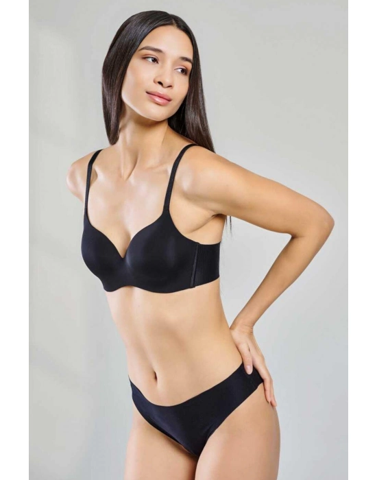 104 Yeni İnci Bonding Lazer Sütyen Kadın