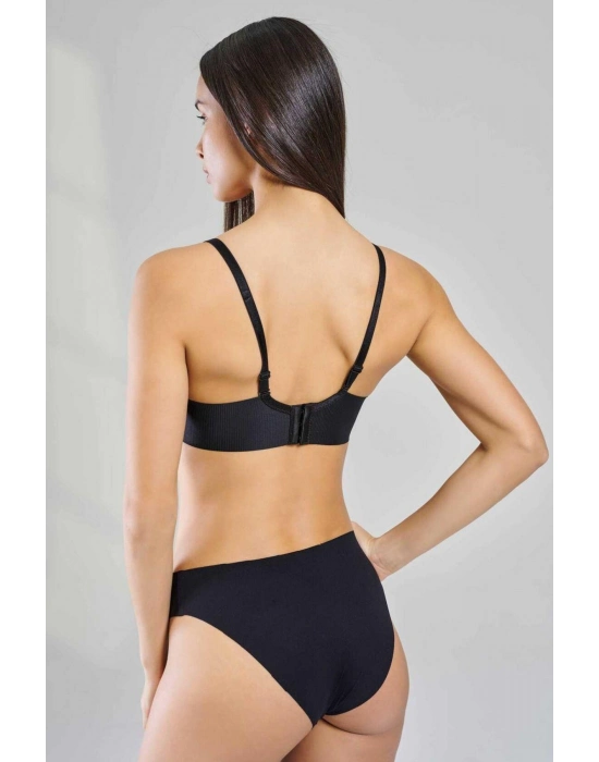 104 Yeni İnci Bonding Lazer Sütyen Kadın