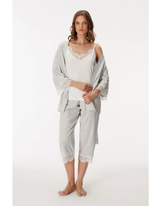 11403 Anıl Sabahlık Ve Atlet Takım Kadın