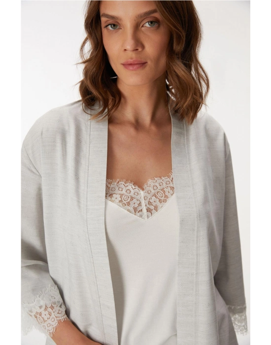 11403 Anıl Sabahlık Ve Atlet Takım Kadın