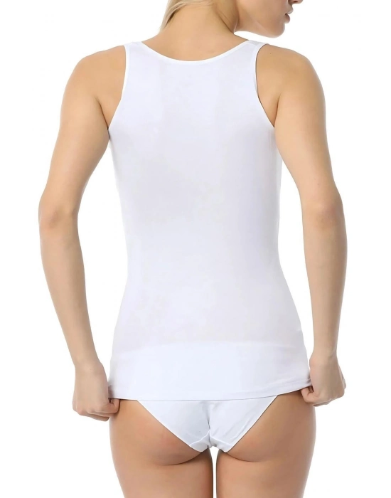 1238 Modal Kalın Askı Atlet