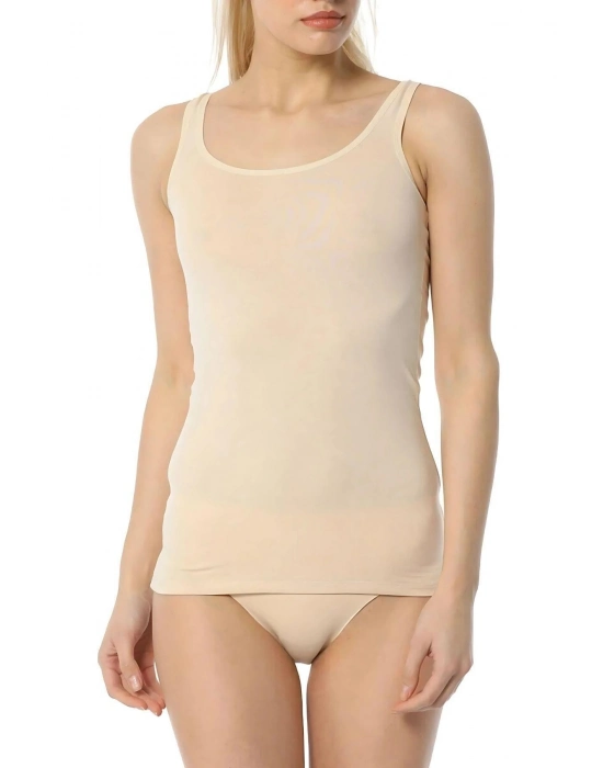 1238 Modal Kalın Askı Atlet