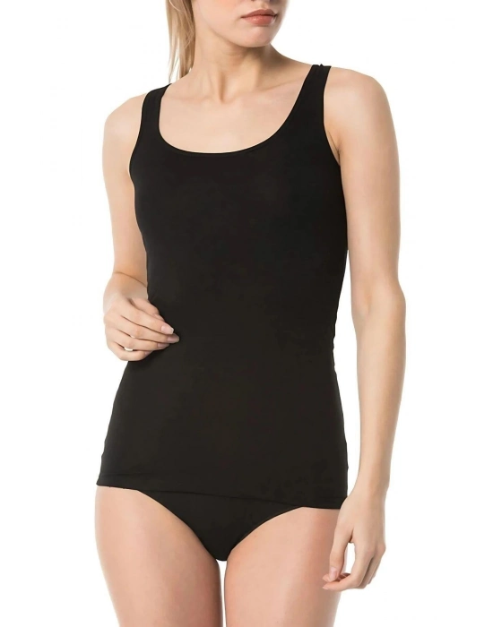 1238 Modal Kalın Askı Atlet