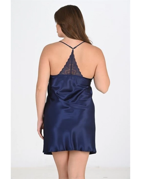 2li Lacivert Sabahlık Takımı Bigsize 6215