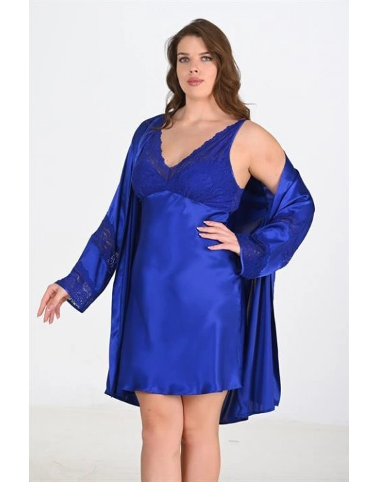 2li Saks Sabahlık Takımı Bigsize 6211