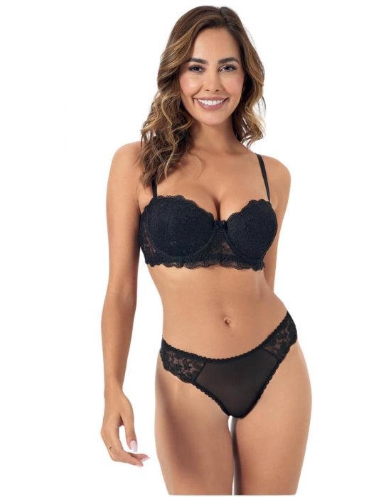 2085 Godewo Sütyen Takım Kadın