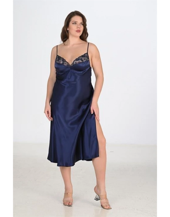 2li Lacivert Sabahlık Takımı Bigsize 6228