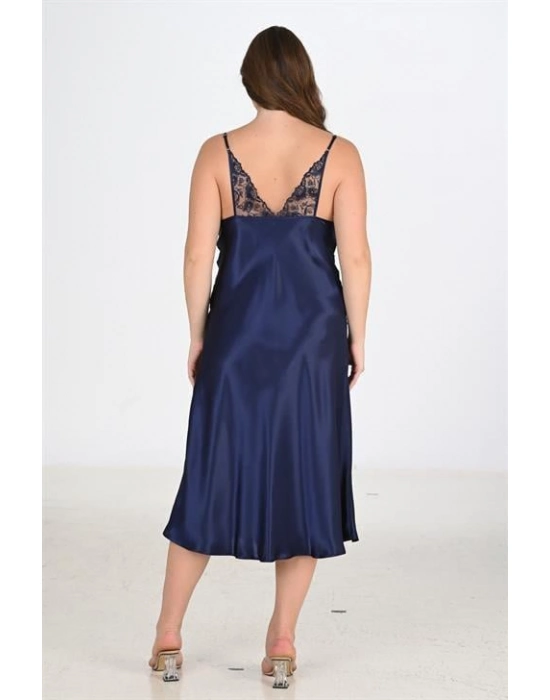 2li Lacivert Sabahlık Takımı Bigsize 6228