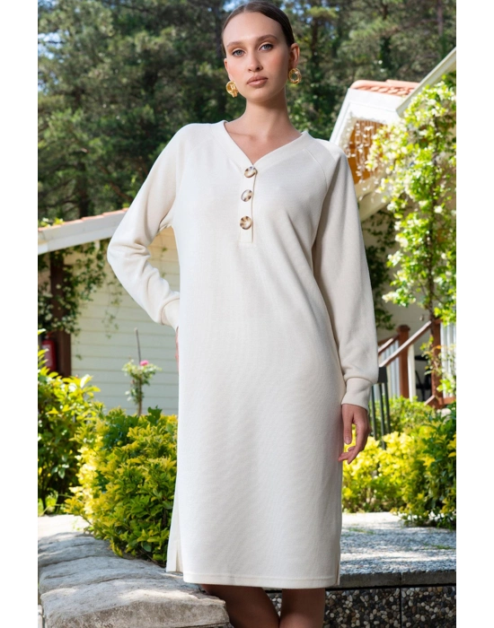 405056 Vıenetta Plus Pijama Kadın