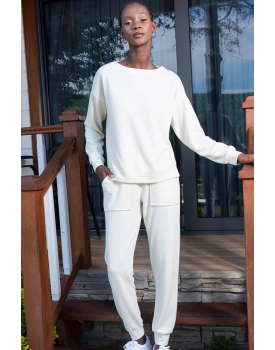 405057 Vienetta Plus Pijama Kadın