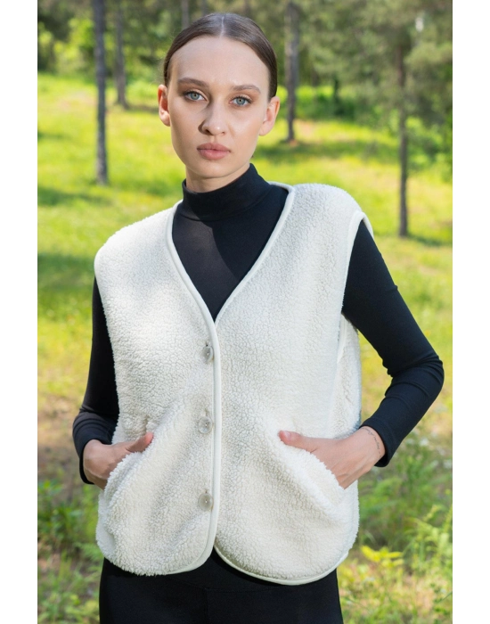 405116 Vienetta Plus Pijama Kadın