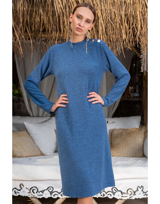 405163 Vienetta Plus Pijama Kadın