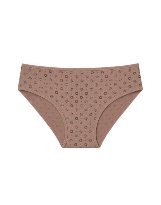 7 Li Desenli Bato Külot Kadın