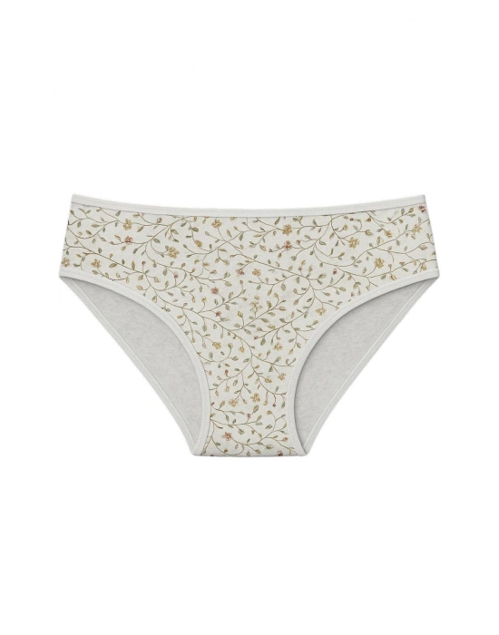 7 Li Desenli Bato Külot Kadın