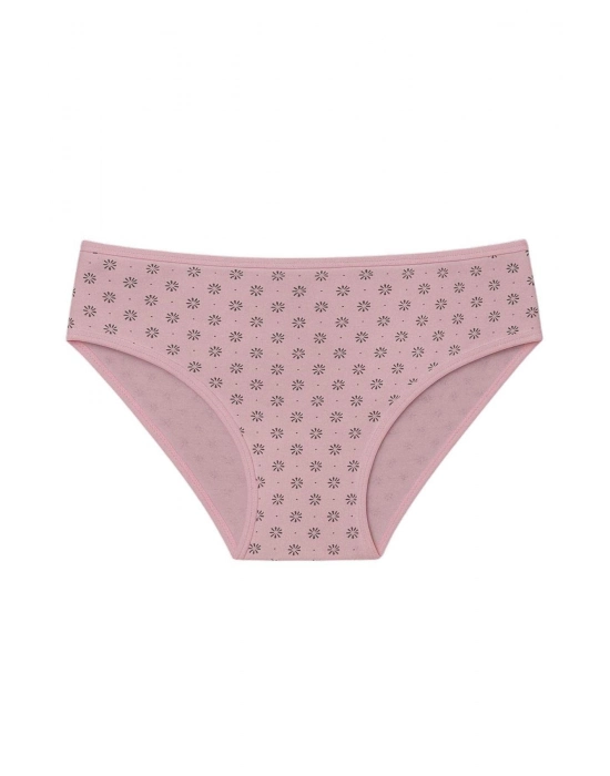 7 Li Desenli Külot Kadın