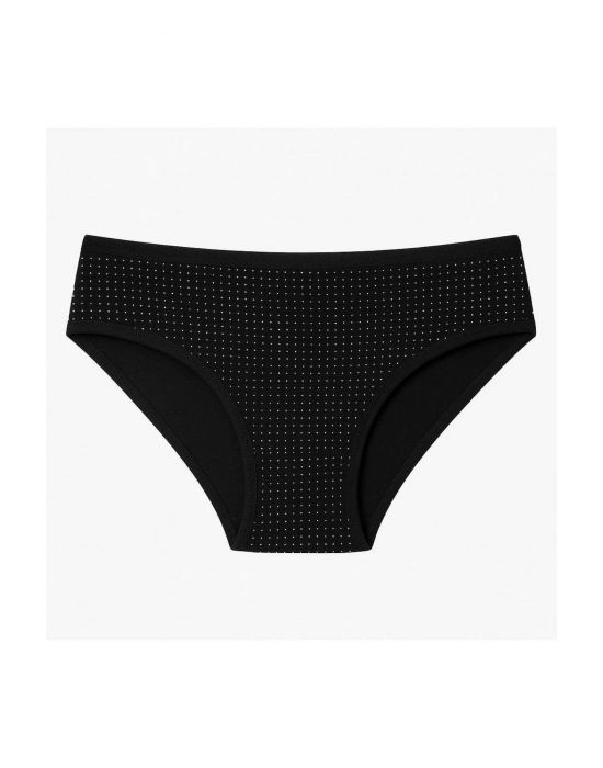 7 Li Desenli Külot Kadın