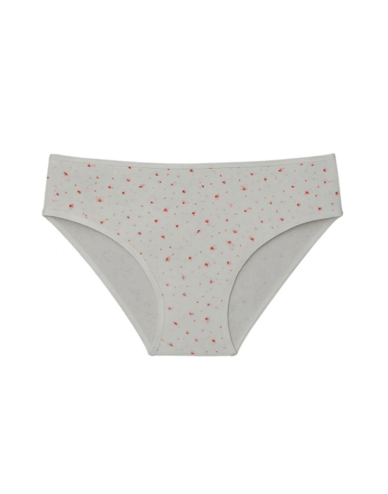 7 Li Desenli Külot Kadın