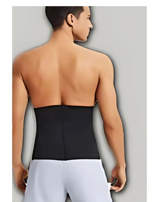 Agraflı Lastik Korse Kadın 4423