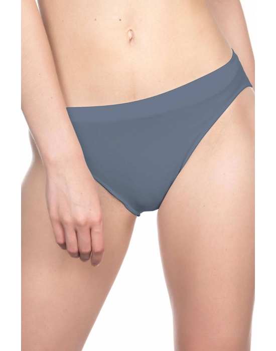 Antrasit Mı Emay 3001 Soft Slip Külot