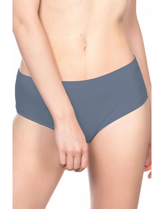 Antrasit Mı Emay 3002 Soft Mama Slip