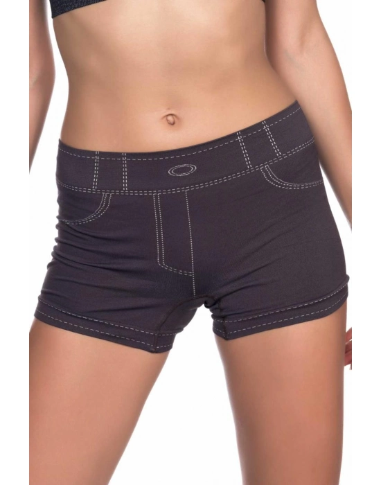 Antrasit Mı Emay 3802 Soft Kot Boxer