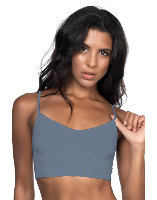 Antrasit Mı Emay 4003 Soft İp Askı Büstiyer