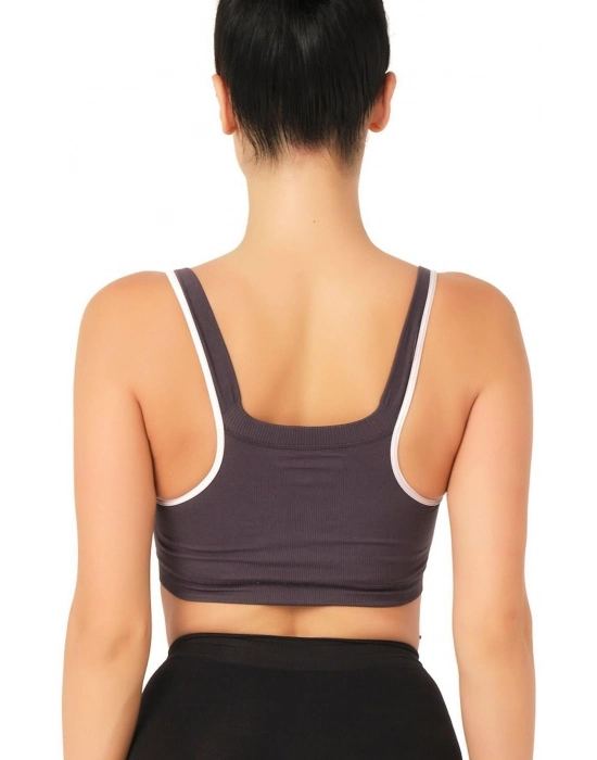 Antrasit Mı Emay 5310 Emzirme Sütyen