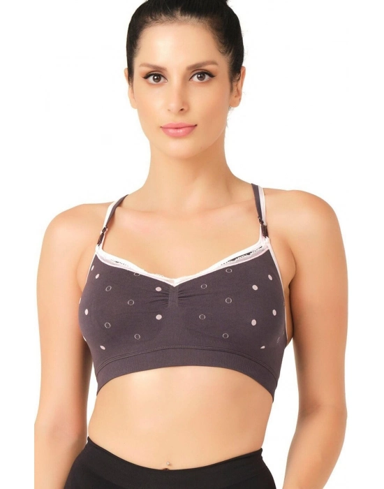 Antrasit Mı Emay 5310 Emzirme Sütyen