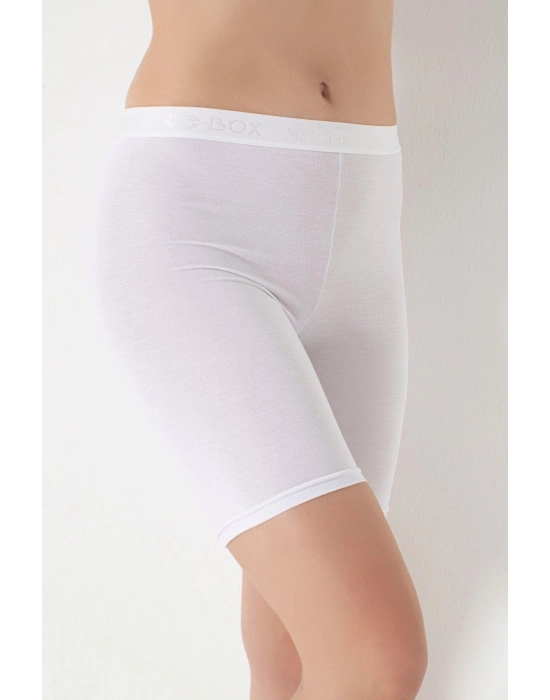 Bambu Kısa Tayt Kadın 944