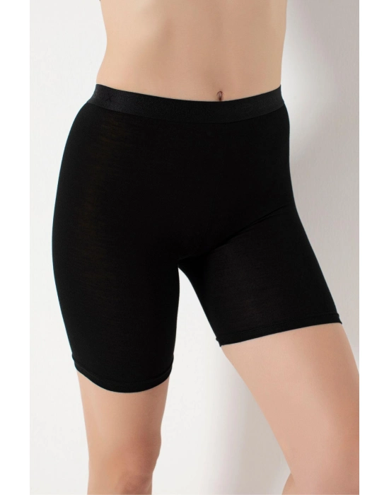 Bambu Kısa Tayt Kadın 944