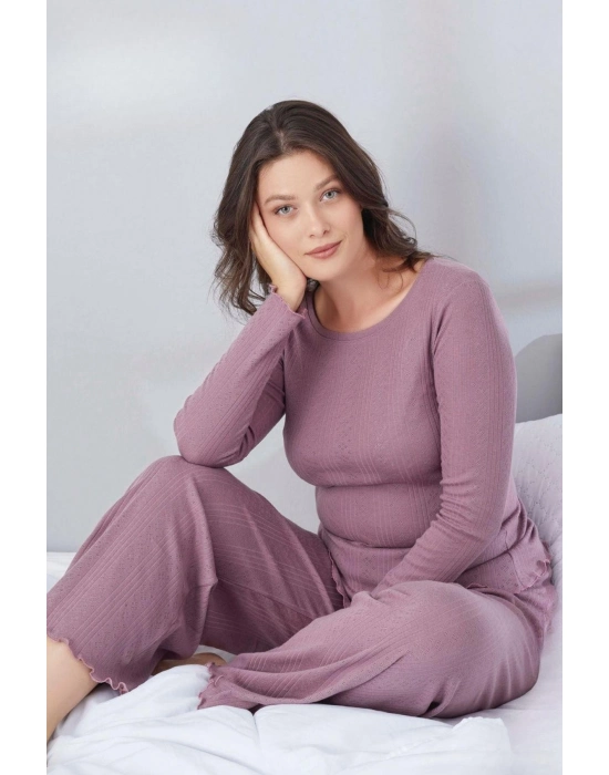 Bayan Pijama Takım Kadın Ta007