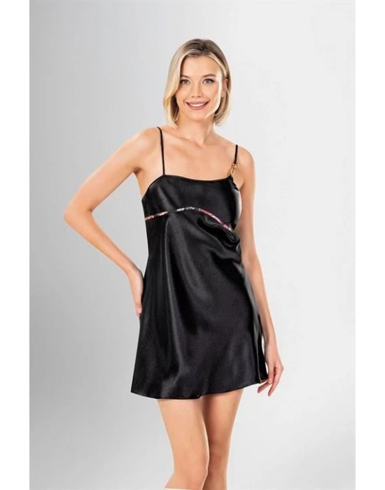 Beruflic 2 Li Kısa Sabahlık Takımı Desenli