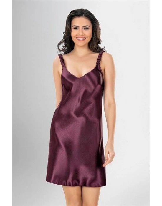 Beruflic 2 Li Kısa Sabahlık Takımı Desenli