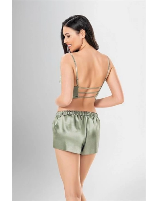 Beruflic 3lü Şort Takımı Desenli